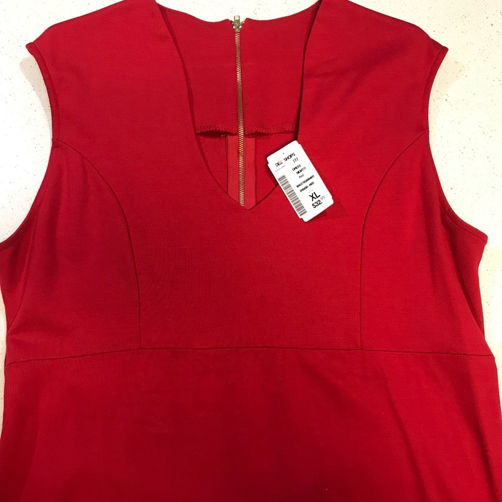 Red Dress (Deb)